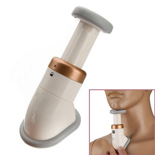 Portable Neck Slimmer & Chin Exerciser – Double Chin Reducer