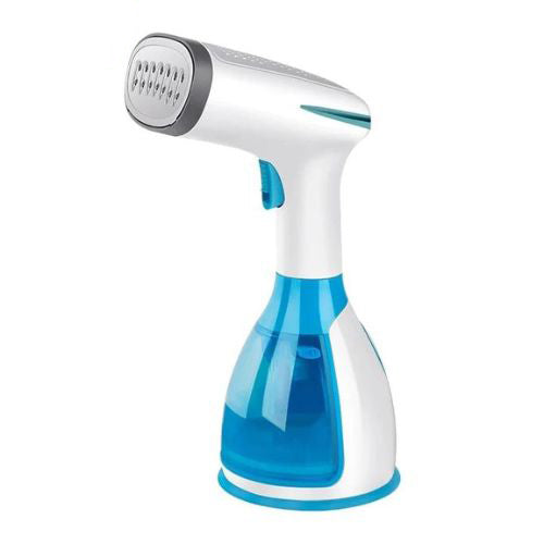 1500W Handheld Portable Garment Steamer – Heats in 30 Seconds, 18-Min Steam