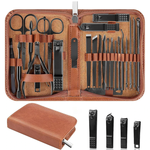 26-Piece Manicure and Pedicure Kit