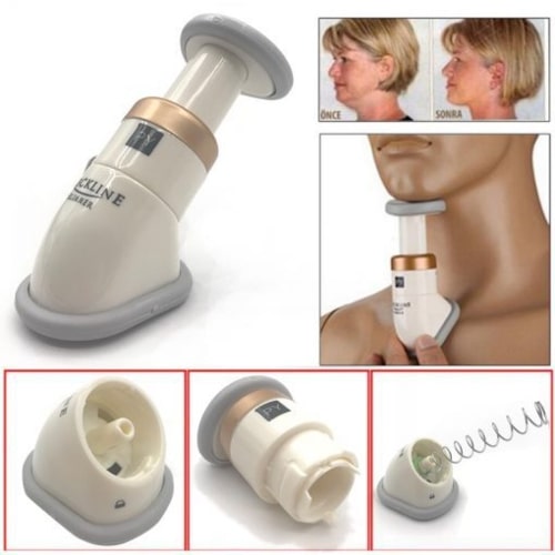 Portable Neck Slimmer & Chin Exerciser – Double Chin Reducer