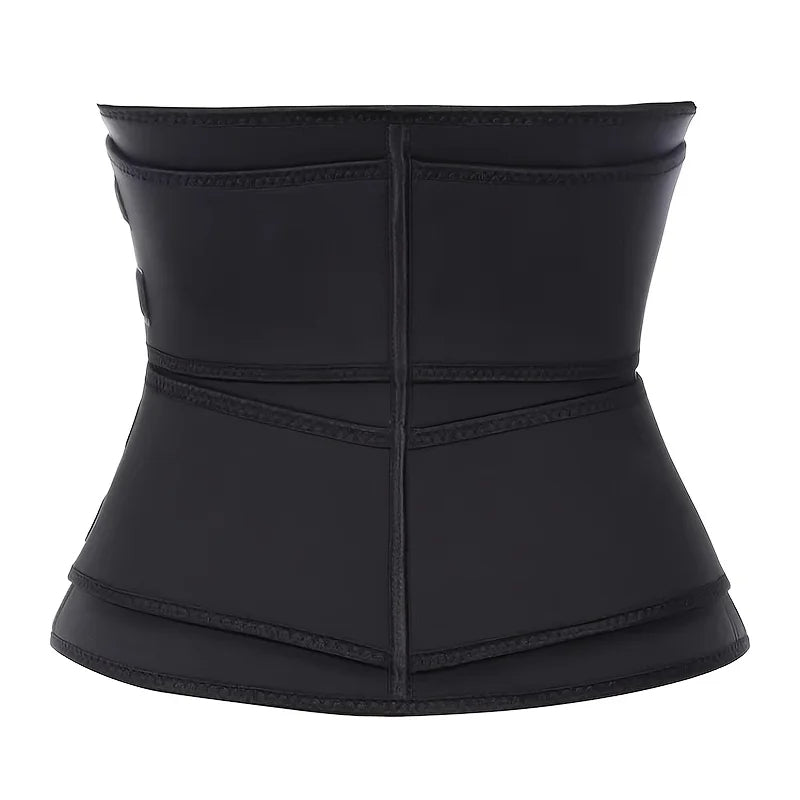 Neoprene Waist Belt Body Shaper – Sweat Slimming Waist Trimmer