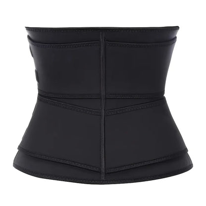Neoprene Waist Belt Body Shaper – Sweat Slimming Waist Trimmer