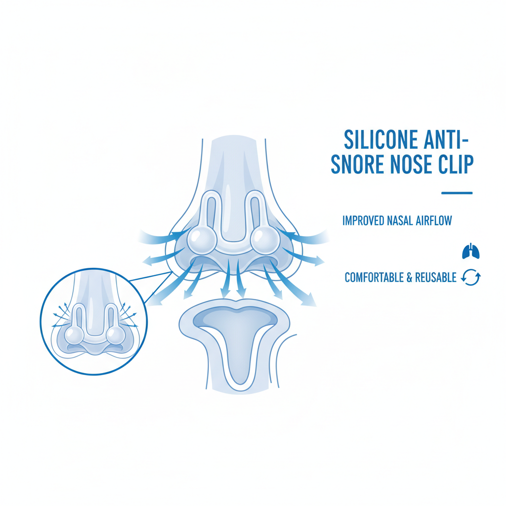 Anti Snore How It Works