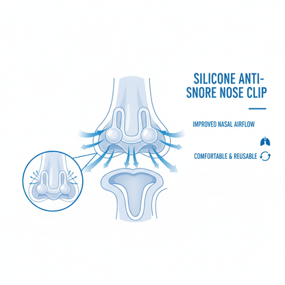 Anti Snore How It Works