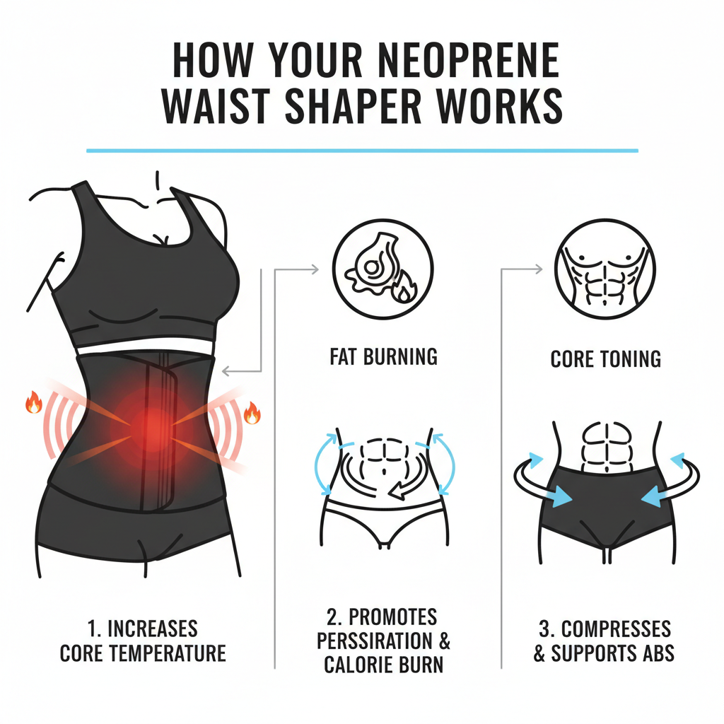 Waist Belt Infographic